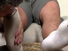 Feet in air gay bareback He completed up getting so turned he was