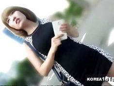 KOREA1818.COM – Short Haired Korean Girl
