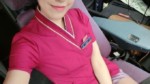 南航波音777機組的正妹空姐在休息艙偷偷自慰不雅視頻遭瘋傳 爆裂黑絲激情啪啪 休息室DIY影片流出 正妹空姐因劉嘉倪